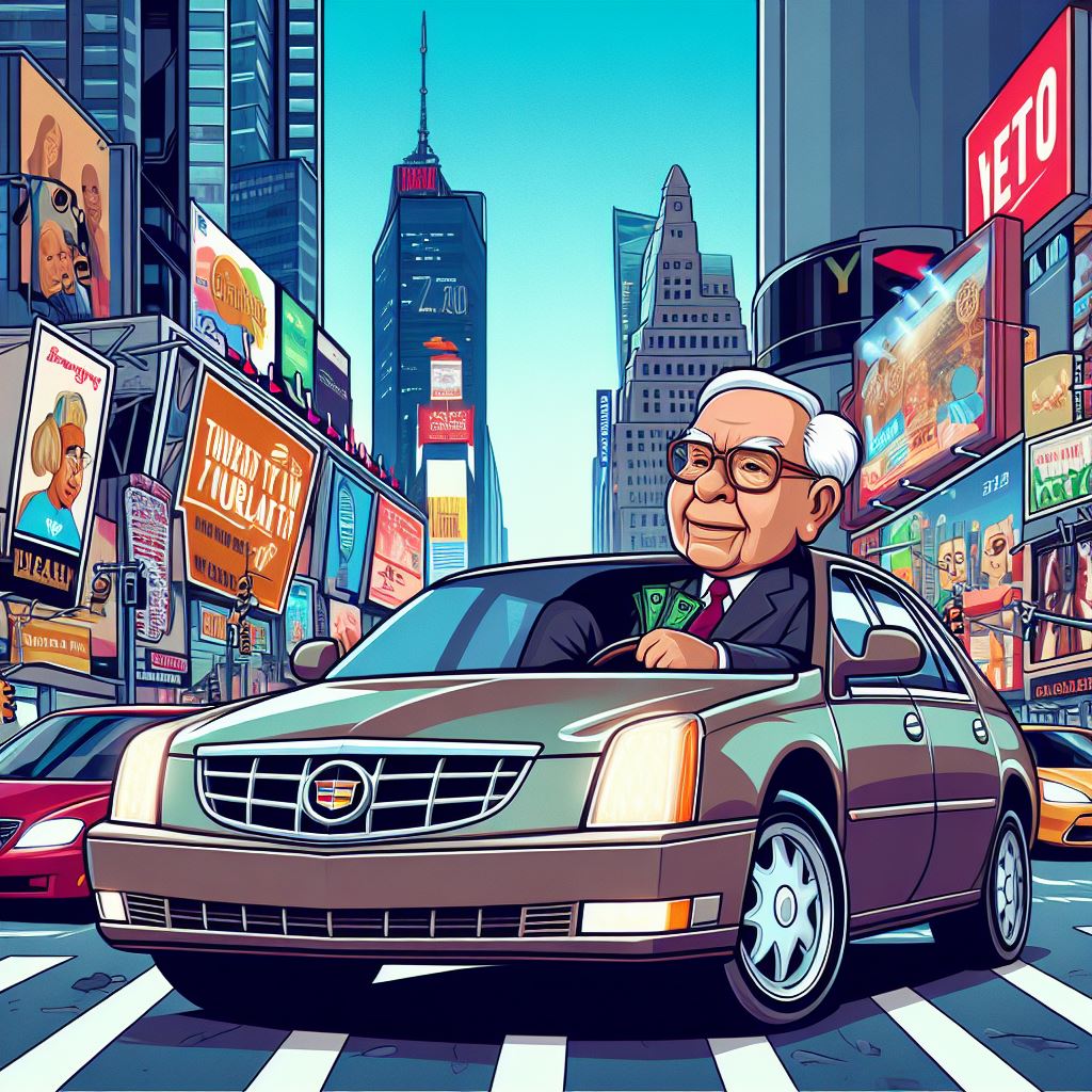 Lessons You Can Learn from Warren Buffet on Financial Management