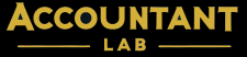 accountant lab logo text